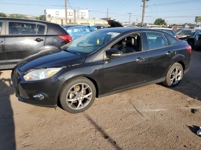 FORD FOCUS SE 2013 with VIN 1FADP3F28DL197999 - Photo from auction