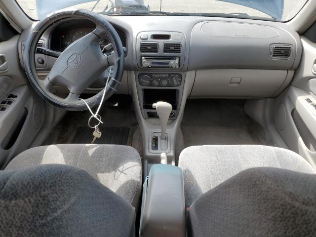 Photo 8 from auction – 2001 TOYOTA COROLLA CE with VIN 2T1BR12E81C411540