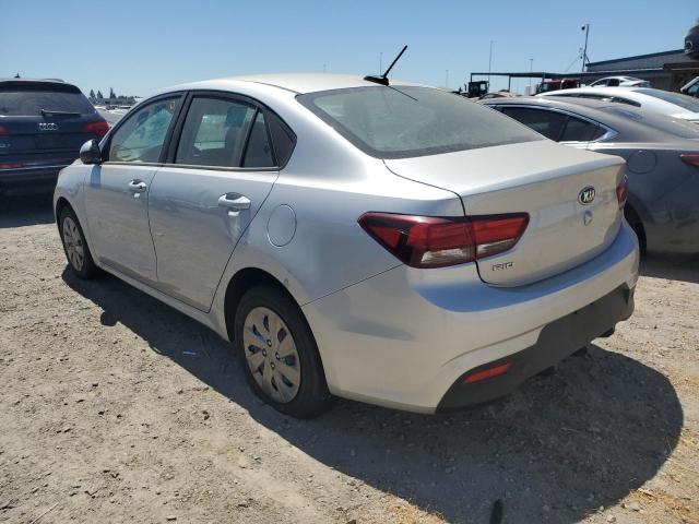 Photo 2 from auction – 2019 KIA RIO S with VIN 3KPA24AB2KE237136