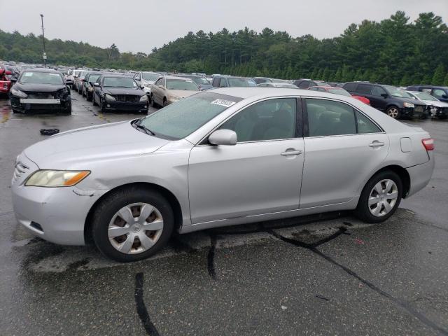 TOYOTA CAMRY BASE 2009 with VIN 4T4BE46K49R053317 - Photo from auction