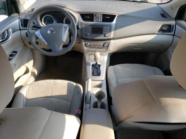 Photo 8 from auction – 2014 NISSAN SENTRA S with VIN 3N1AB7AP0EY242452