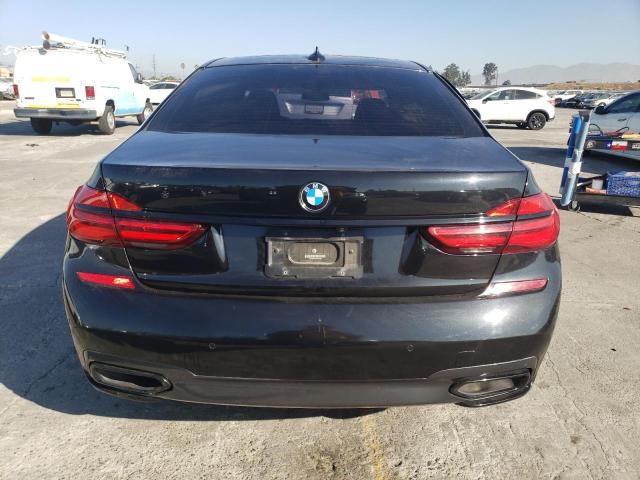 Photo 6 from auction – 2018 BMW 740 I with VIN WBA7E2C50JG741760
