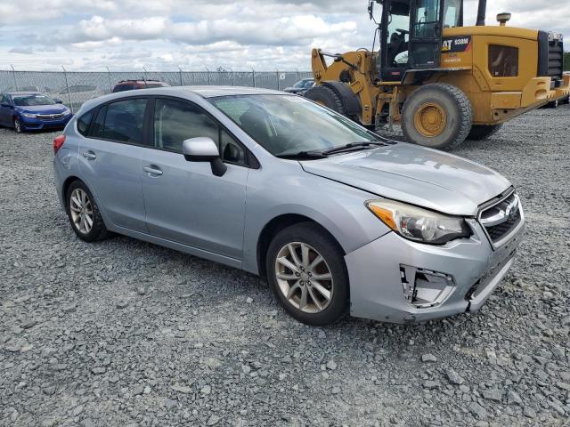 Photo 4 from auction – 2013 SUBARU IMPREZA PR with VIN JF1GPAC66DH848946