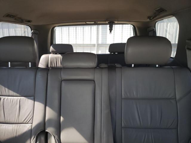 Photo 10 from auction – 2003 TOYOTA SEQUOIA LI with VIN 5TDBT48A73S156168
