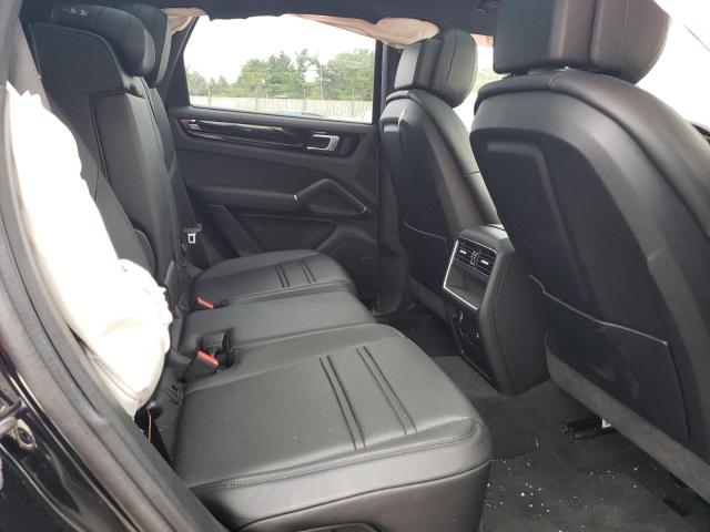 Photo 11 from auction – 2022 PORSCHE CAYENNE with VIN WP1AA2AY2NDA07421