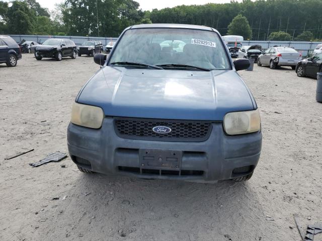 Photo 5 from auction – 2001 FORD ESCAPE XLS with VIN 1FMYU01111KF62344