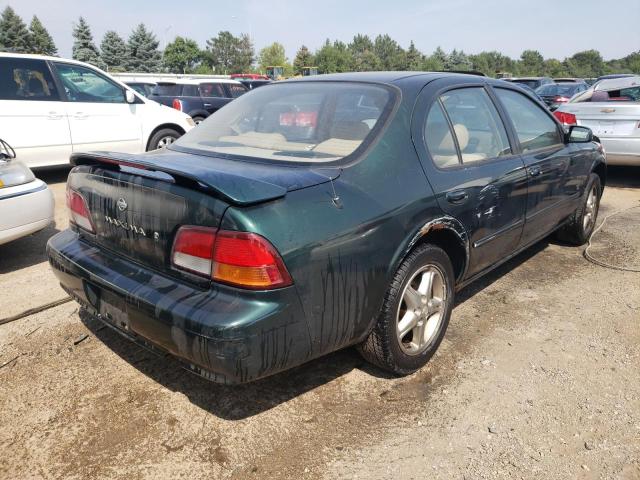 Photo 3 from auction – 1999 NISSAN MAXIMA GLE with VIN JN1CA21AXXT109185