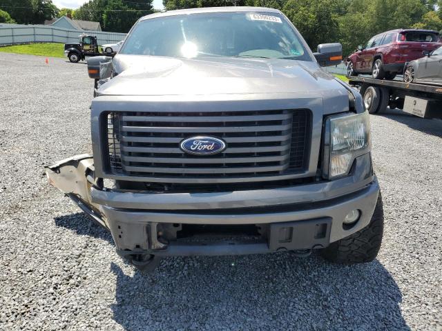 Photo 5 from auction – 2011 FORD F150 SUPER with VIN 1FTFW1ET0BFC82691