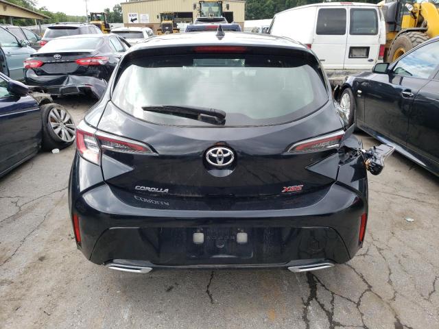 Photo 6 from auction – 2019 TOYOTA COROLLA SE with VIN JTNK4RBEXK3045017
