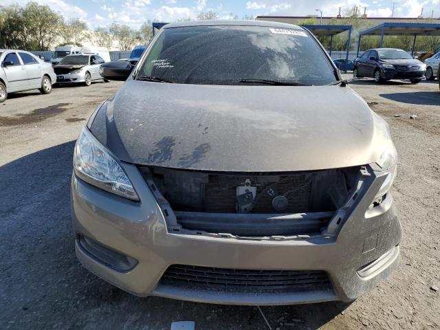 Photo 5 from auction – 2015 NISSAN SENTRA S with VIN 3N1AB7AP3FL636896