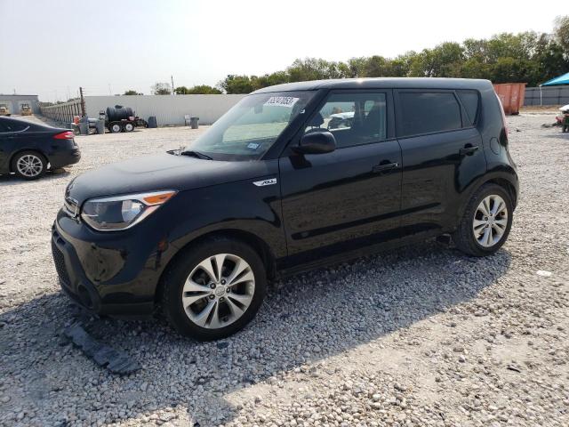 Снимка 1 от търг – 2015 KIA SOUL + с VIN KNDJP3A53F7171353