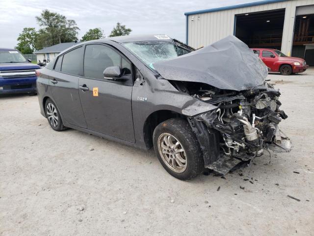 Photo 4 from auction – 2021 TOYOTA PRIUS PRIM with VIN JTDKAMFP9M3166491