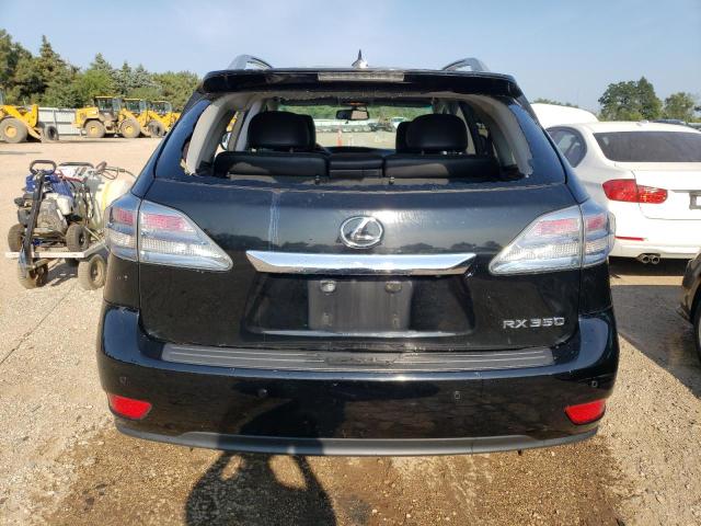 Photo 6 from auction – 2011 LEXUS RX 350 with VIN 2T2BK1BA1BC095395