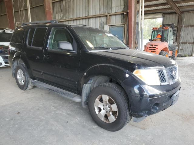 Photo 4 from auction – 2006 NISSAN PATHFINDER with VIN 5N1AR18U96C679471
