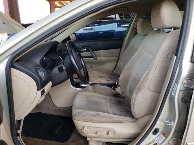 Photo 7 from auction – 2006 MAZDA 6 S with VIN 1YVHP82D865M52457