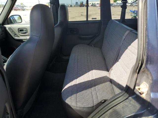 Photo 11 from auction – 2001 JEEP CHEROKEE S with VIN 1J4FF48S01L529125