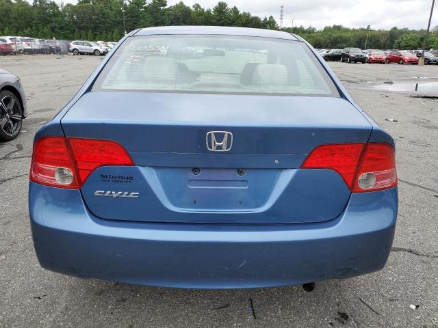 Photo 6 from auction – 2007 HONDA CIVIC EX with VIN 1HGFA16867L025697