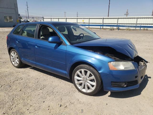 Photo 4 from auction – 2009 AUDI A3 2.0T with VIN WAUHE78P59A100100