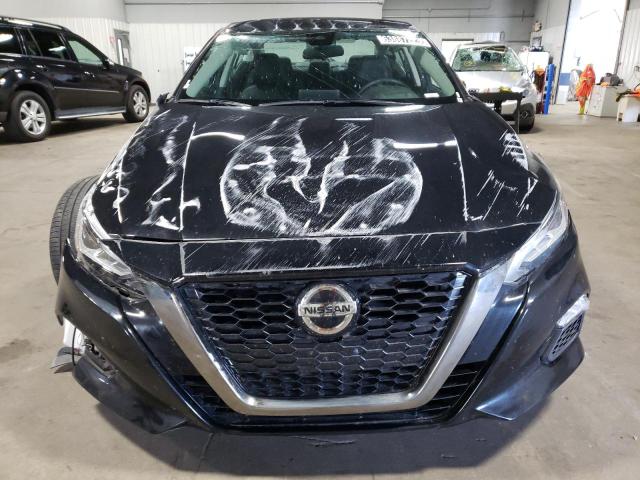 Photo 5 from auction – 2021 NISSAN ALTIMA SR with VIN 1N4BL4CW4MN406644