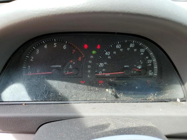 Photo 9 from auction – 2002 TOYOTA CAMRY LE with VIN 4T1BE32K62U545640