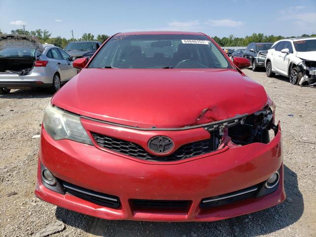 Photo 5 from auction – 2014 TOYOTA CAMRY L with VIN 4T1BF1FK5EU737907