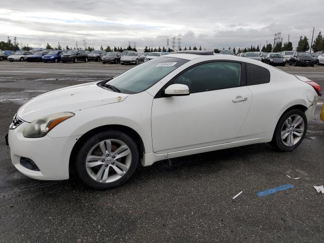 NISSAN ALTIMA S 2011 with VIN 1N4AL2EP2BC183065 - Photo from auction