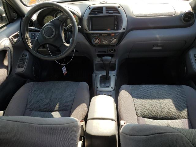 Photo 8 from auction – 2001 TOYOTA RAV4 with VIN JTEGH20V310023350