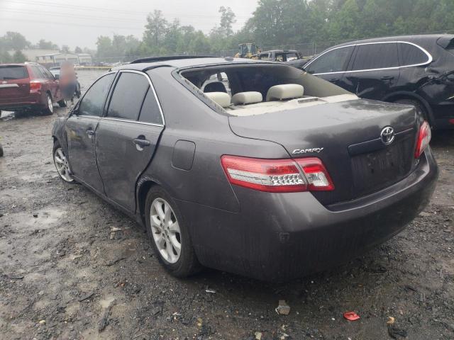 Photo 2 from auction – 2011 TOYOTA CAMRY BASE with VIN 4T4BF3EK4BR212464