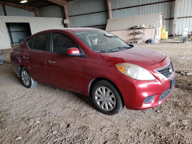 Photo 4 from auction – 2012 NISSAN VERSA S with VIN 3N1CN7AP4CL909064