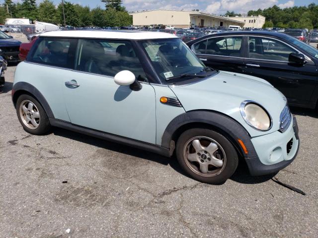 Photo 4 from auction – 2011 MINI COOPER with VIN WMWSU3C53BT095528
