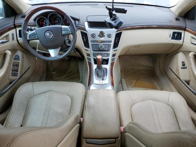 Photo 8 from auction – 2008 CADILLAC CTS with VIN 1G6DJ577580175194