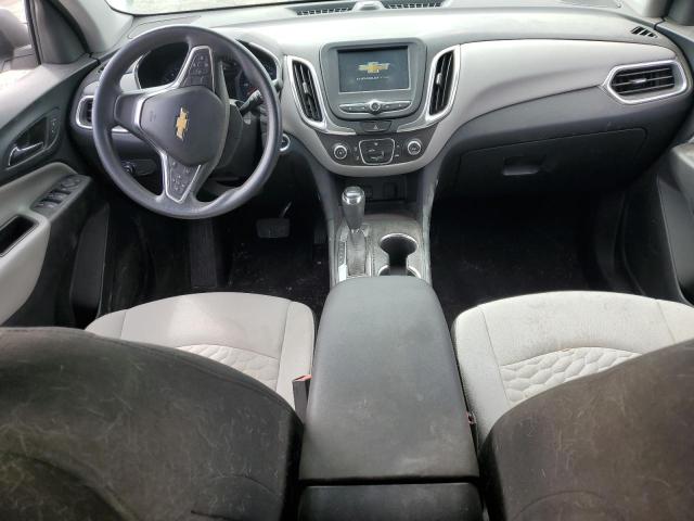Photo 8 from auction – 2018 CHEVROLET EQUINOX LS with VIN 3GNAXREV4JS591556