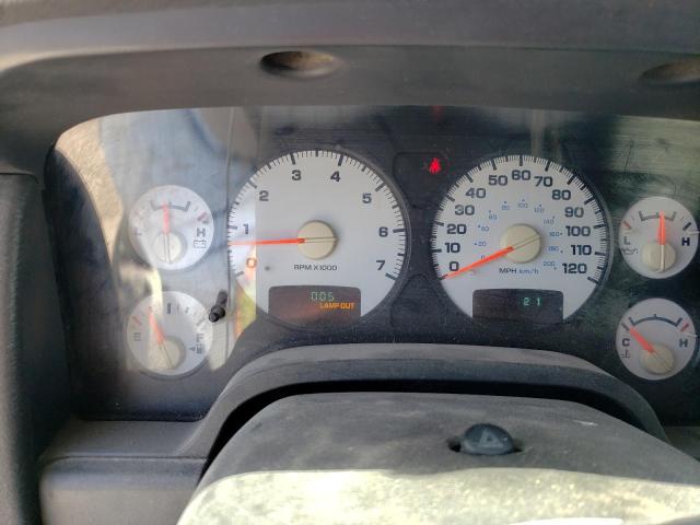 Photo 9 from auction – 2002 DODGE RAM 1500 with VIN 1D7HA18N72S605765