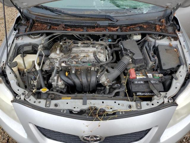 Photo 11 from auction – 2009 TOYOTA COROLLA BA with VIN 2T1BU40E39C164569