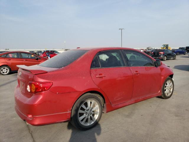 Photo 3 from auction – 2010 TOYOTA COROLLA BA with VIN 2T1BU4EE6AC409099