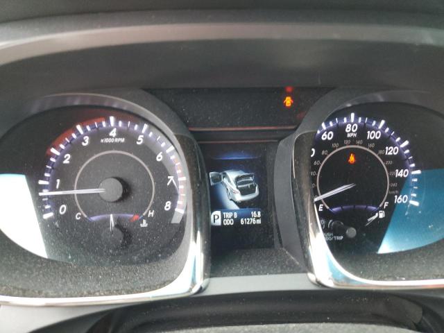 Photo 9 from auction – 2014 TOYOTA AVALON BAS with VIN 4T1BK1EB5EU085965