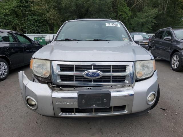 Photo 5 from auction – 2011 FORD ESCAPE LIM with VIN 1FMCU9EG0BKB69367