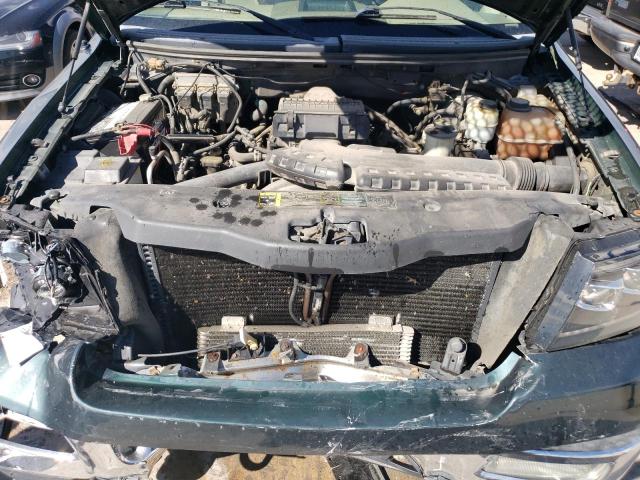 Photo 11 from auction – 2004 FORD F150 with VIN 1FTPX14504KD95507