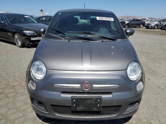 Photo 5 from auction – 2012 FIAT 500 with VIN 3C3CFFBR3CT254422