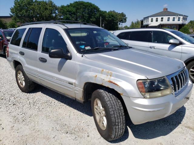 Photo 4 from auction – 2004 JEEP GRAND CHER with VIN 1J8GW48S04C217586