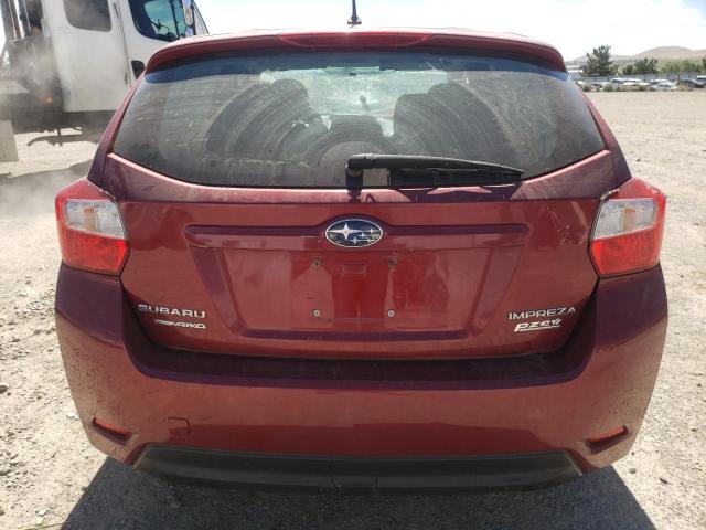 Снимка 6 от търг – 2013 SUBARU IMPREZA с VIN JF1GPAA6XD2897914