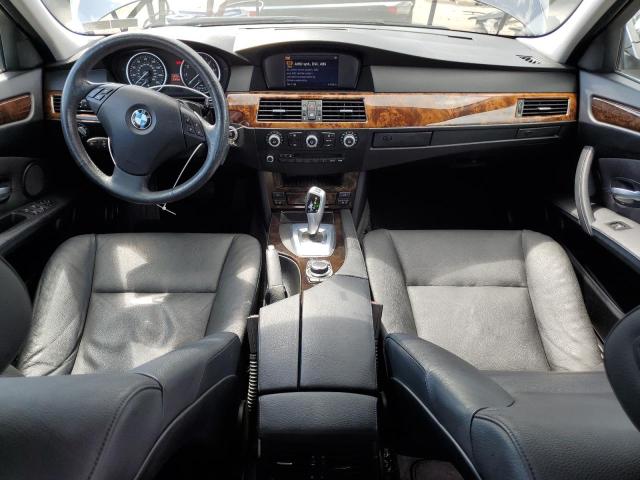 Photo 8 from auction – 2010 BMW 528 XI with VIN WBANV1C51AC389314