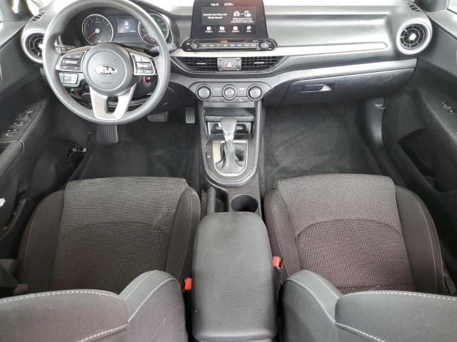 Photo 8 from auction – 2021 KIA FORTE FE with VIN 3KPF24AD0ME391595