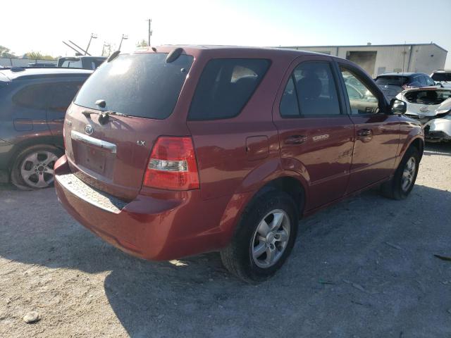 Photo 3 from auction – 2008 KIA SORENTO EX with VIN KNDJD735485799465