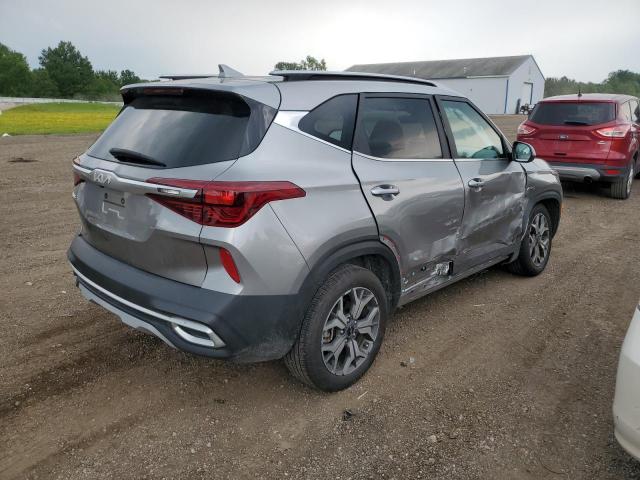 Photo 3 from auction – 2023 KIA SELTOS EX with VIN KNDERCAA2P7352423