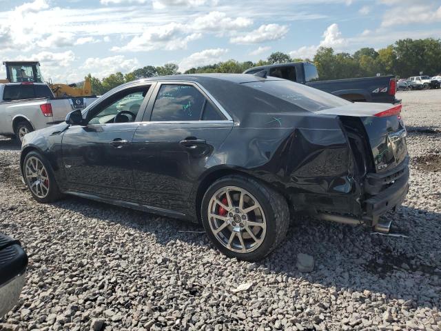 Photo 2 from auction – 2012 CADILLAC CTS-V with VIN 1G6DV5EP5C0132247