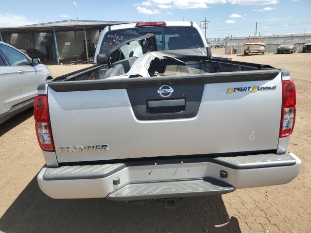 Photo 6 from auction – 2016 NISSAN FRONTIER S with VIN 1N6AD0CUXGN719449