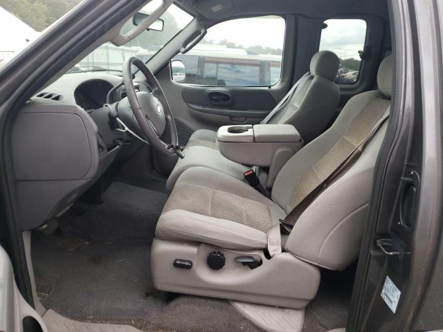 Photo 7 from auction – 2004 FORD F-150 HERI with VIN 2FTRX18W64CA36114