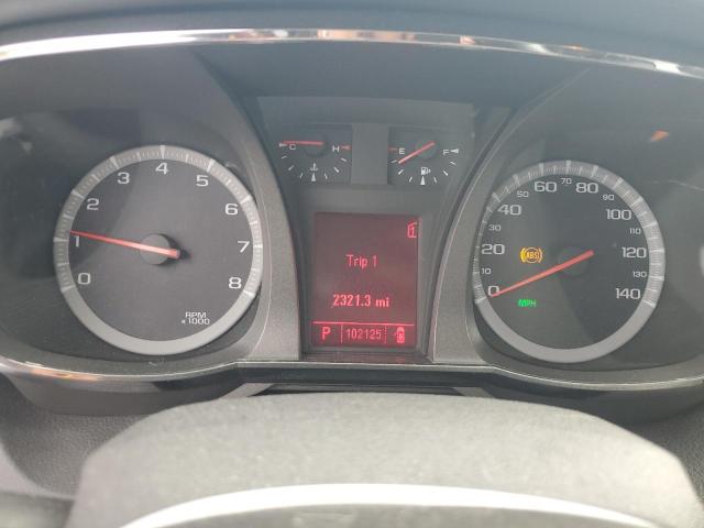 Photo 9 from auction – 2010 GMC TERRAIN SL with VIN 2CTFLGEW6A6326387