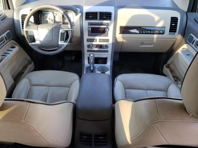 Photo 8 from auction – 2008 LINCOLN MKX with VIN 2LMDU68C78BJ09010